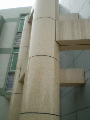 鋁單板、鋁扣板、鋁天花與氟碳噴涂板的綜合應用——佛山市加拉大建材助力室內外裝飾裝修工程