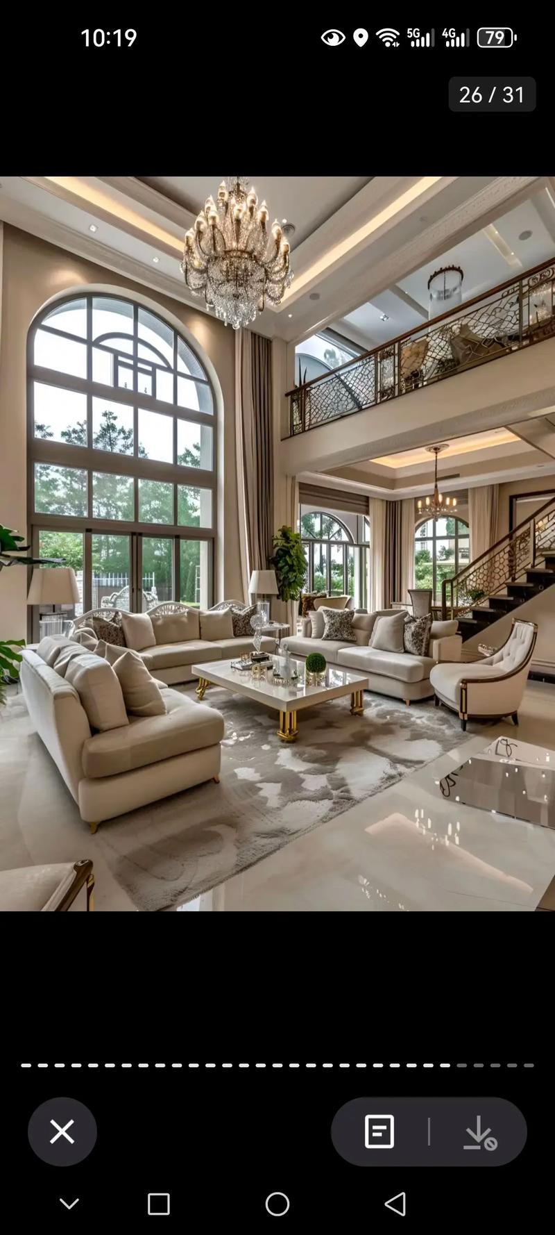 豪華別墅庭院與室內外裝飾的藝術融合 古建小木屋、防腐木塑木及重竹花架涼亭長廊的精妙營造