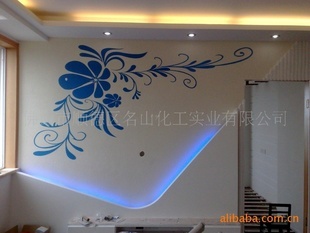 佛山順德廠家直銷 美輪美奐墻面漆藝術涂料，專業承接室內外裝修裝飾工程