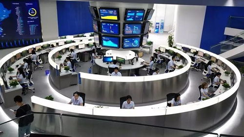 全國互聯網廣告監測中心正式啟用 工商總局領導啟動監測按鈕，引領網絡技術革新